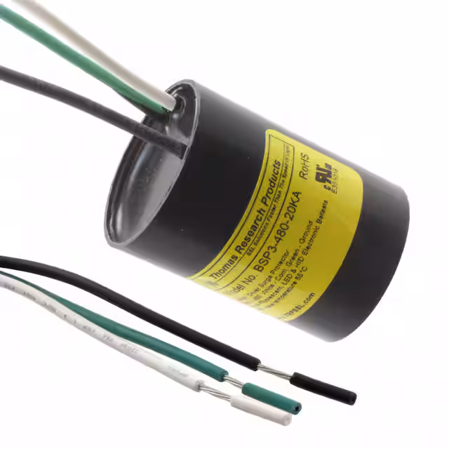 BSP3-480-20KA Thomas Research Products TVS - Dispositivi di protezione contro le sovratensioni (SPD)